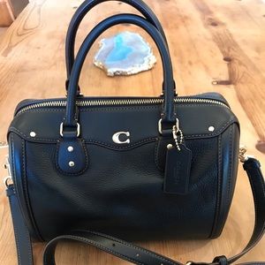 Coach Ivie Bennet Satchel